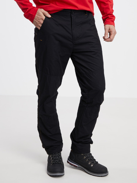 Sam 73 Schwarze Herrenhose SAM 73 Anakin