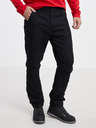 Sam 73 Schwarze Herrenhose SAM 73 Anakin