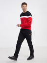 Sam 73 Schwarze Herrenhose SAM 73 Anakin