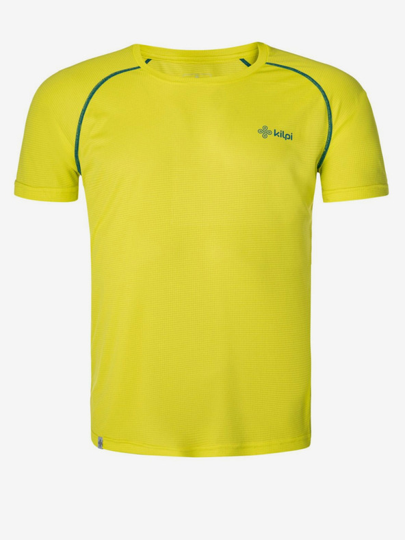 Kilpi Hellgrünes Herren Ultraleicht-T-Shirt Kilpi DIMARO-M