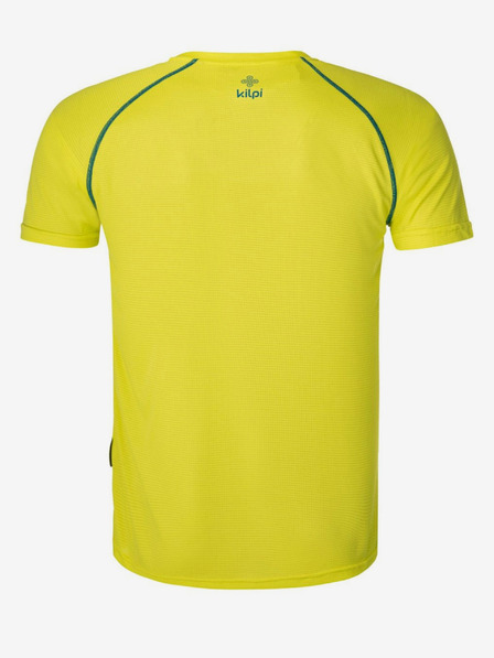 Kilpi Hellgrünes Herren Ultraleicht-T-Shirt Kilpi DIMARO-M