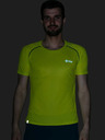 Kilpi Hellgrünes Herren Ultraleicht-T-Shirt Kilpi DIMARO-M