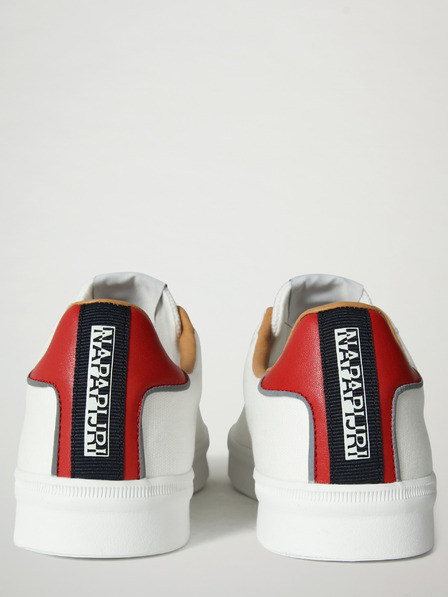 Napapijri Weiße Herren-Sneakers NAPAPIJRI