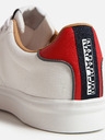 Napapijri Weiße Herren-Sneakers NAPAPIJRI