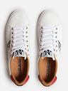 Napapijri Weiße Herren-Sneakers NAPAPIJRI