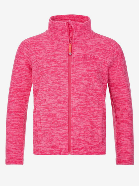 Kilpi Rosa Mädchen-Fleece-Sweatshirt Kilpi ALACANT