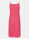 Sam 73 Rosa Damenkleid mit Krawatte SAM 73
