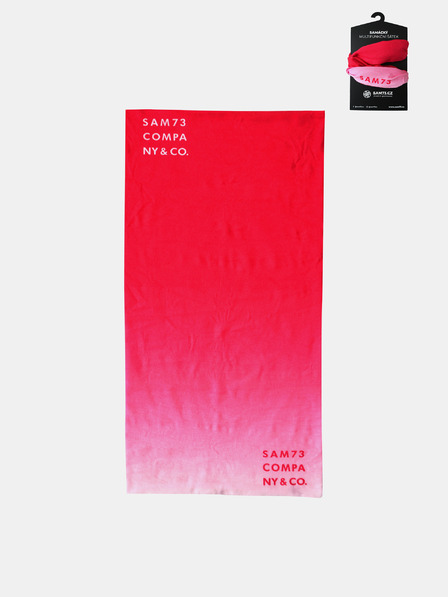 Sam 73 Rosa Damen-Multifunktionstuch SAM 73