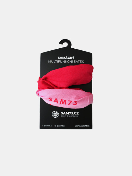 Sam 73 Rosa Damen-Multifunktionstuch SAM 73