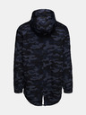 Sam 73 Dunkelblaue Herren-Camouflage-Jacke SAM 73