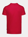 Sam 73 Rotes Herren-T-Shirt SAM 73