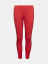 Sam 73 Rote bedruckte Mädchen-Leggings SAM 73