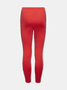 Sam 73 Rote bedruckte Mädchen-Leggings SAM 73