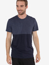 Sam 73 Dunkelblaues Herren-T-Shirt SAM 73