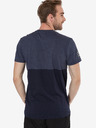 Sam 73 Dunkelblaues Herren-T-Shirt SAM 73