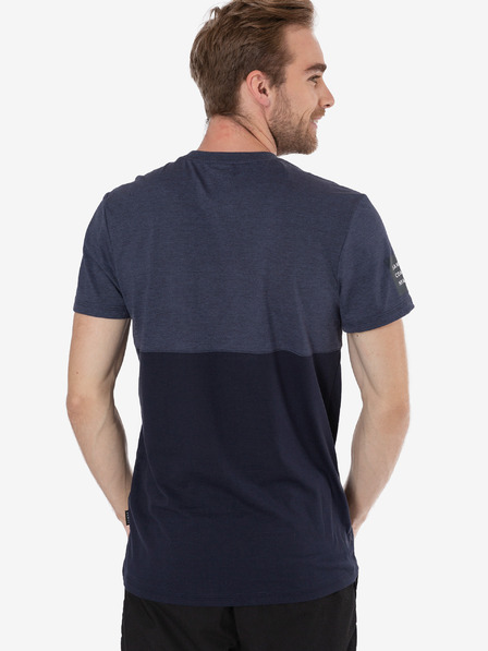 Sam 73 Dunkelblaues Herren-T-Shirt SAM 73