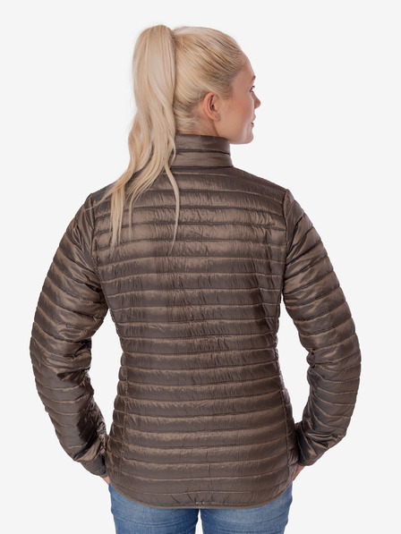 Sam 73 Braune Damen-Steppjacke Sam 73 Xenie