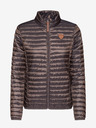 Sam 73 Braune Damen-Steppjacke Sam 73 Xenie