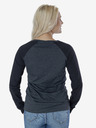 Sam 73 Dunkelgraues T-Shirt für Damen SAM 73