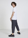Sam 73 Weißes Herren-T-Shirt SAM 73 Blane