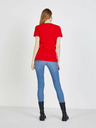 Sam 73 Rotes Damen-T-Shirt SAM 73 Una