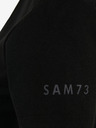 Sam 73 Schwarzes Damen-T-Shirt SAM 73 Una