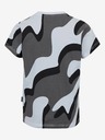 Sam 73 Grau gemustertes T-Shirt für Jungen von SAM 73 Oscar