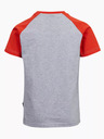Sam 73 Graues Jungen-T-Shirt SAM 73