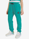 Sam 73 Türkisfarbene Mädchen-Sweatpants SAM 73 Saniyah