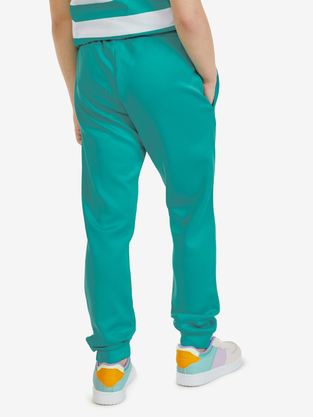 Sam 73 Türkisfarbene Mädchen-Sweatpants SAM 73 Saniyah