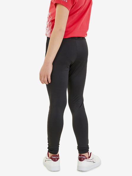 Sam 73 Schwarze Mädchen-Leggings SAM 73 Kiwa