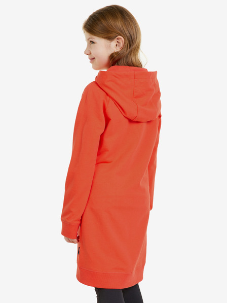 Sam 73 Korallenrotes Mädchen-Sweatshirt SAM 73 Gertrude