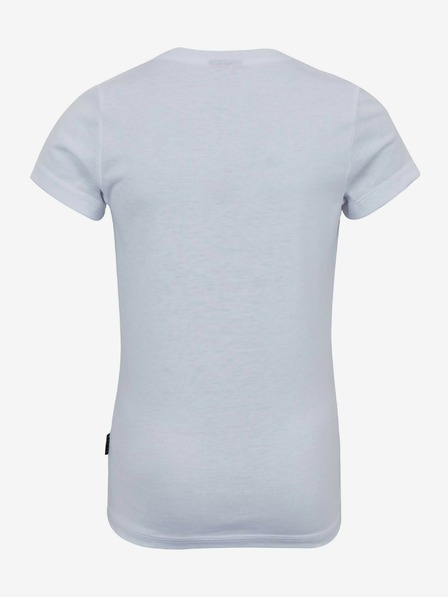 Sam 73 Weißes Mädchen-T-Shirt SAM 73 Alaina