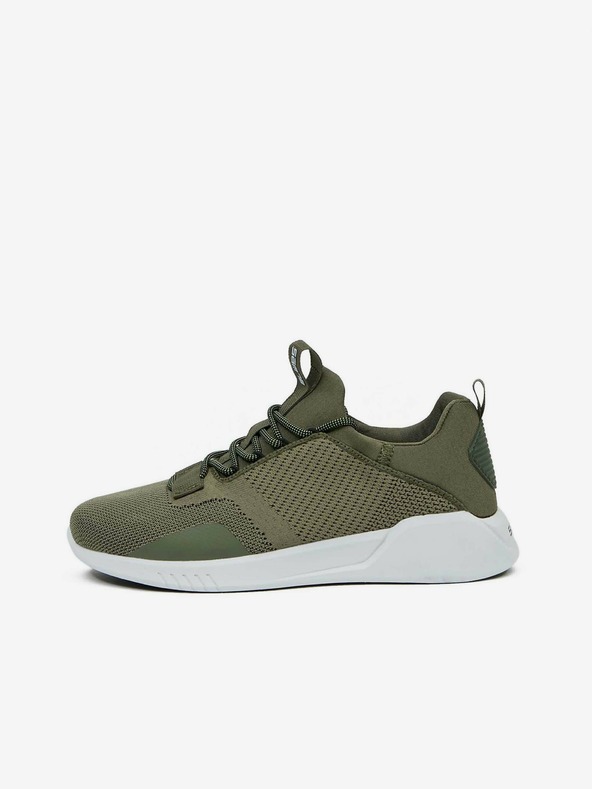 Sam 73 Khaki Herren Turnschuhe SAM 73 Tristan