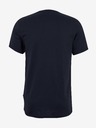 Sam 73 Dunkelblaues Herren-T-Shirt SAM 73 Sean