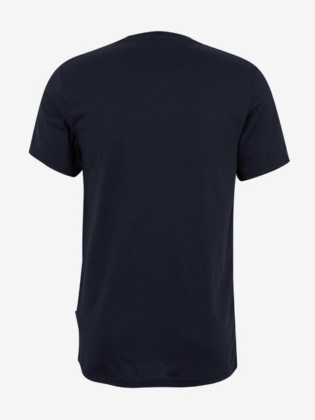 Sam 73 Dunkelblaues Herren-T-Shirt SAM 73 Sean