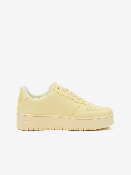 Sam 73 Gelb Damen Turnschuhe SAM 73 Mearima