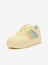 Sam 73 Gelb Damen Turnschuhe SAM 73 Mearima