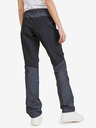 Sam 73 Dunkelgraue Damenhosen SAM 73 Edna Pants