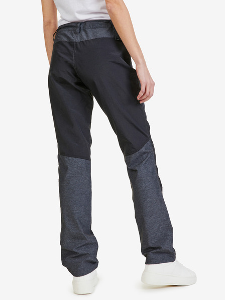 Sam 73 Dunkelgraue Damenhosen SAM 73 Edna Pants