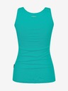Sam 73 Grünes Damen-Basic-Tank-Top SAM 73 India
