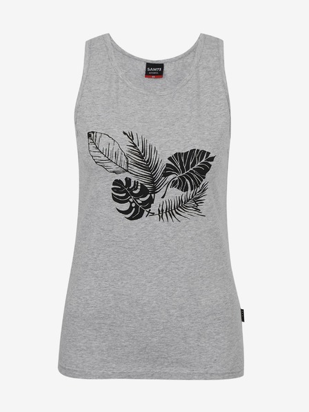 Sam 73 Graues Damen-Tank-Top SAM 73 Simone