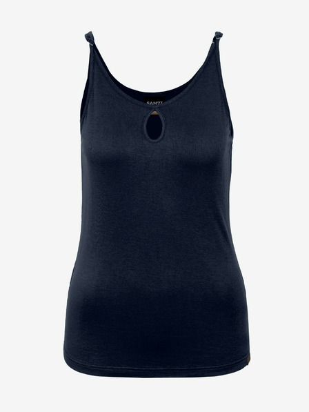 Sam 73 Dunkelblaues Damen-Tank-Top SAM 73 Joyce