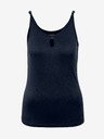 Sam 73 Dunkelblaues Damen-Tank-Top SAM 73 Joyce