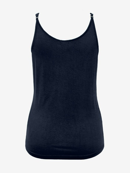 Sam 73 Dunkelblaues Damen-Tank-Top SAM 73 Joyce