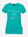 Sam 73 Petrol Damen T-Shirt SAM 73 Renee