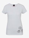 Sam 73 Weißes Damen-T-Shirt SAM 73 Bethany