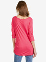 Sam 73 Dunkelrosa Damen-T-Shirt SAM 73 Sherry