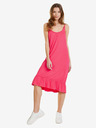 Sam 73 Dunkelrosa Trägerkleid für Damen SAM 73 Alla