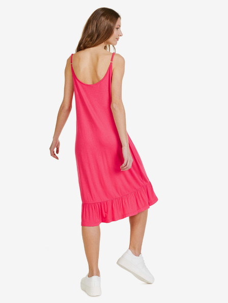 Sam 73 Dunkelrosa Trägerkleid für Damen SAM 73 Alla